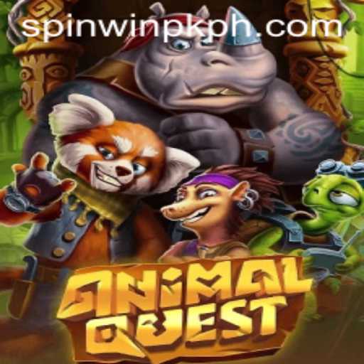 AnimalQuest: Journey into the Wild with SpinWinPk
